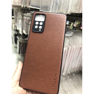 Xiaomi Redmi Note 11 Pro Ốp lưng dẻo giả da