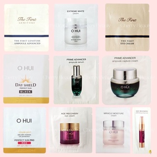 [Tương Tác Shopee][date2025]Gói Dưỡng Da Dùng Thử Chăm Sóc Toàn Diện Tái Sinh Chống Lão Hoá Ohui date 2024