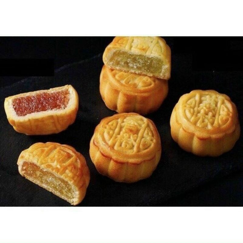 [siêu hot] combo 10 cái bánh nướng mini siêu ngon