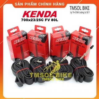 Săm ruột xe đạp kenda 700x23c siêu bền full hộp – hàng chính hãng