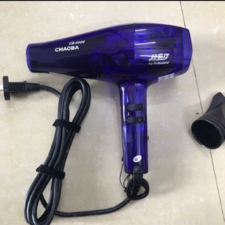Máy Sấy Tóc 2 Chiều Nóng Lạnh Chaoba 6600 1300W