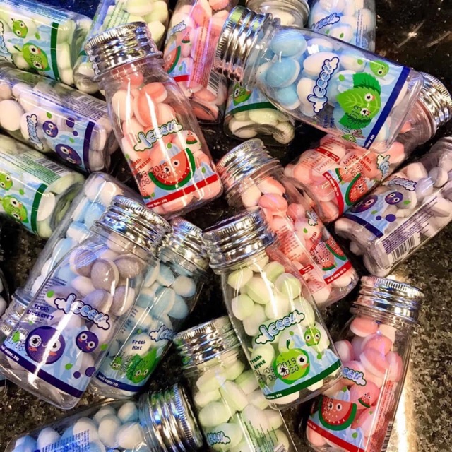 Kẹo Icee Hiểu Lam