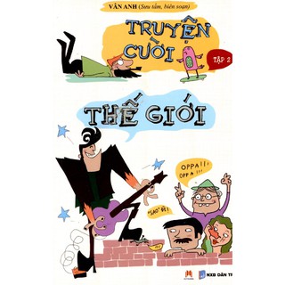 Truyện Cười Thế Giới (Tập 1-2)