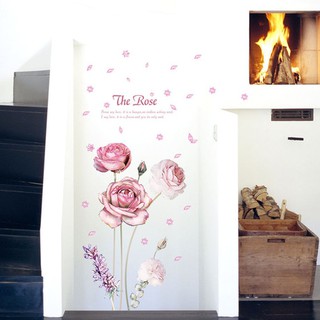 Decal Dán Tường Hoa Anh Đào