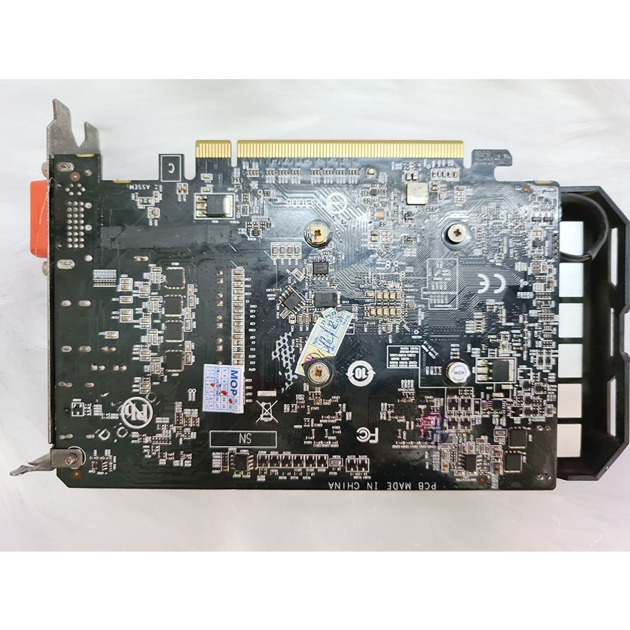 VGA Gigabyte RX 560 Gaming OC 4G
