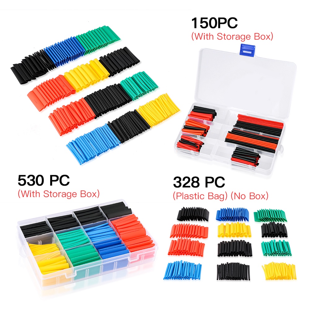 Ống bọc cách nhiệt Ekez 127/ 328/ 750 dành cho dây cáp