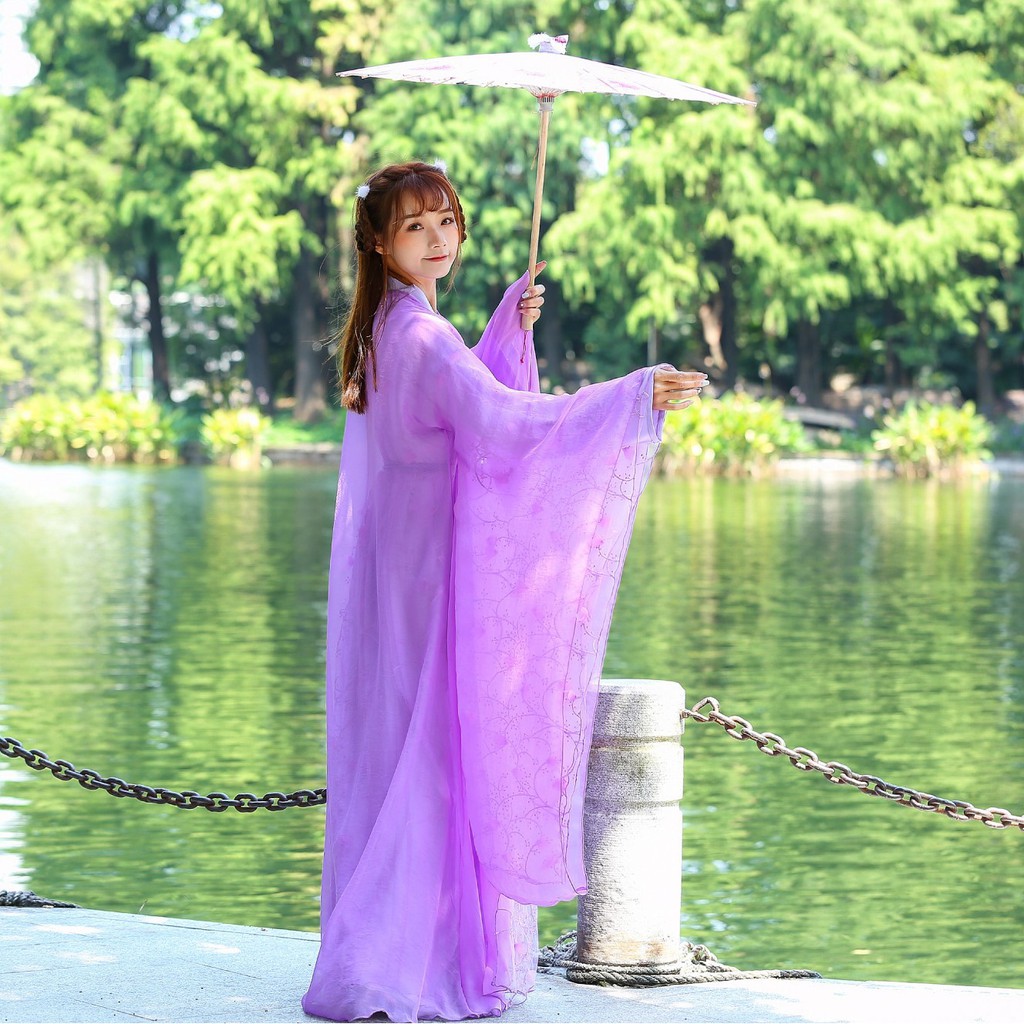 Trang phục cổ trang Hương Mật Tựa Khói Sương - Cẩm Mịch (Dương Tử) cosplay HM3, phụ kiện trang sức cổ trang | BigBuy360 - bigbuy360.vn