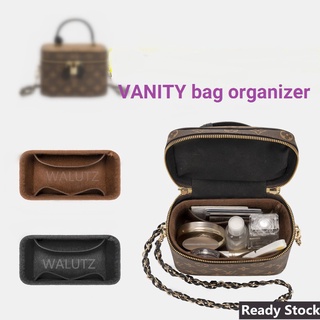 Túi mật Trọn gói Túi xách Áp dụng cho lv vanity bag in bag insert organizer Lót túi