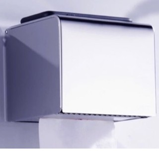 LÔ GIẤY VỆ SINH INOX LG04