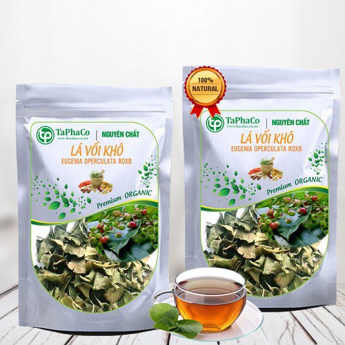 Lá vối khô 1kg