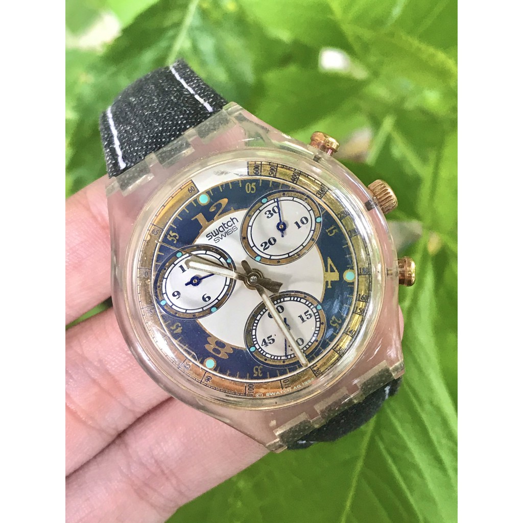 Đồng hồ nam SWATCH SWISS - Thụy Sĩ