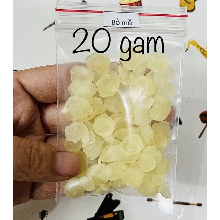 Combo 3 món- 60g - Tuyết Yến  , Đào lệ  , Bồ mễ
