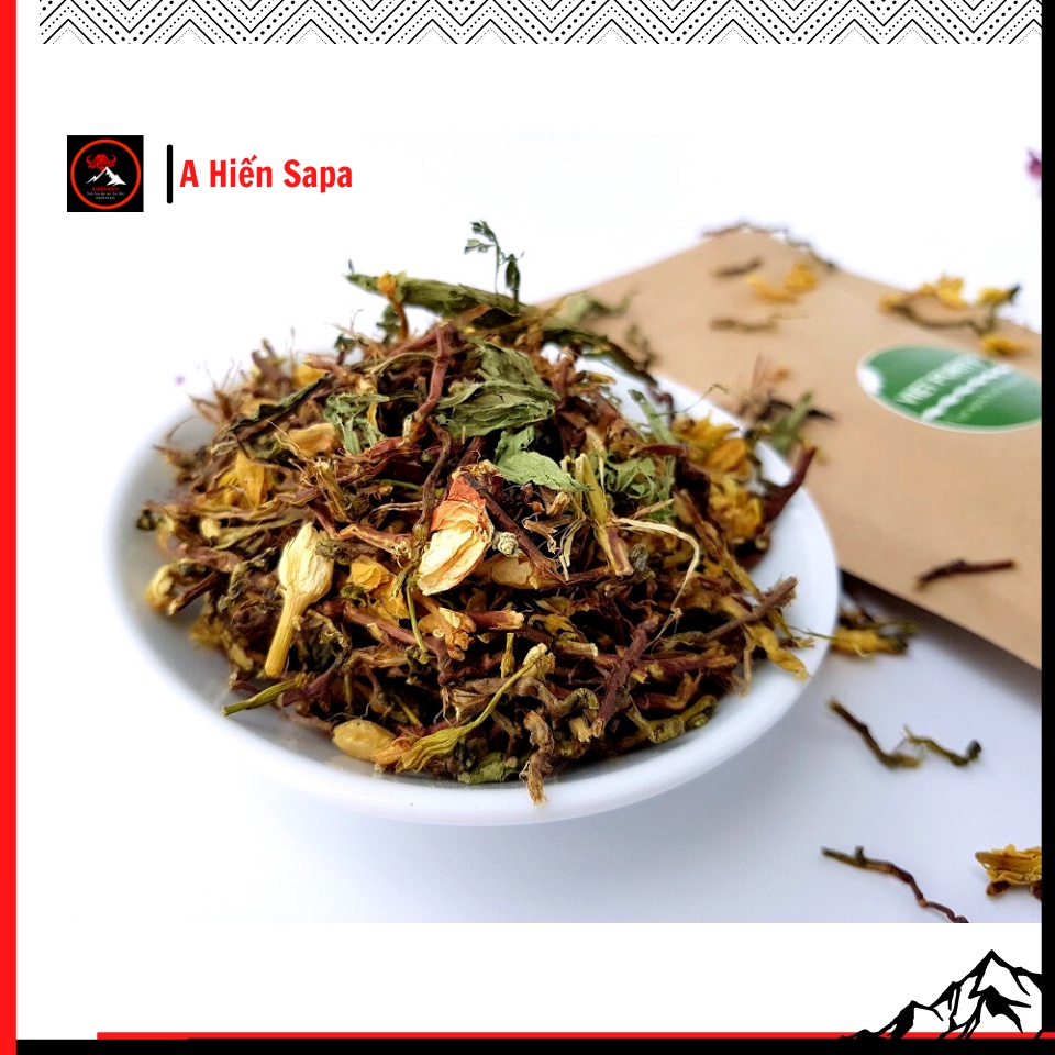 Trà sơn mật hồng sâm loại đặc biệt, giá buôn, uống thanh lọc cơ thể, mát gan, tốt cho sức khoẻ. | BigBuy360 - bigbuy360.vn