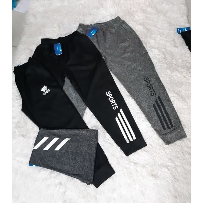 Uần dài thể thao nam, quần jogger nam co giãn 4 chiều , Chất Vải Poly Dày - vải cao cấp loại 1