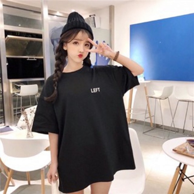 Áo thun unisex Tay ngắn LF basic tee, form đẹp oversize cotton dáng xuông streetwear -
