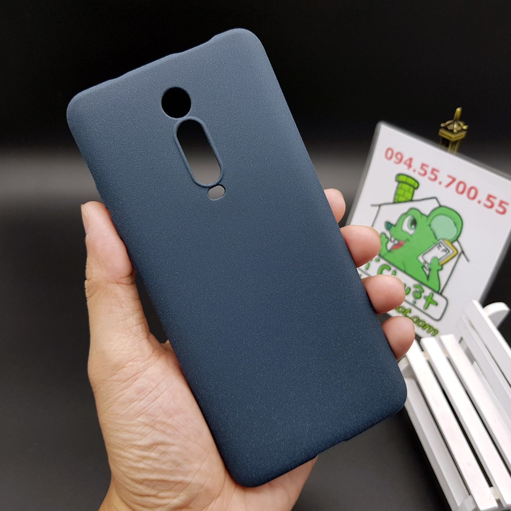 [Ảnh Thật] Ốp lưng Xiaomi Redmi K20 Pro, Mi 9T Dẻo Màu Phun Cát Nhám