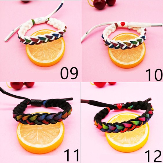 Vòng Tay Phản Quang💖FREESHIP 💖 Giảm 20K Khi Nhập [VÒNG TAY] VÒNG PHẢN QUANG Vòng Tay Đan Len Phản Chiếu Ánh Sáng | BigBuy360 - bigbuy360.vn