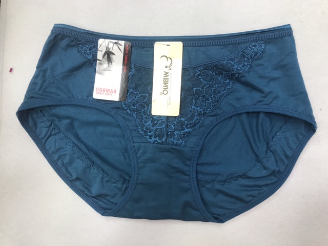 10 Quần lót nữ (1695) cotton hàng Việt Nam cao cấp