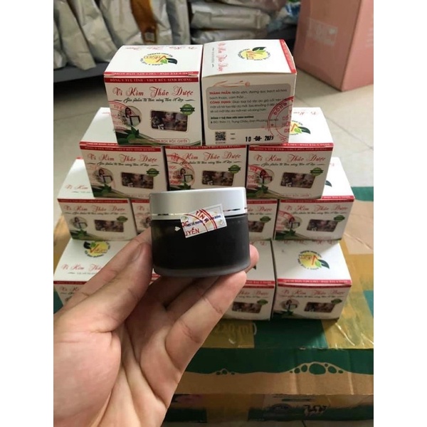 Vi Kim Thảo Dược hàng chuẩn công ty bao check mã