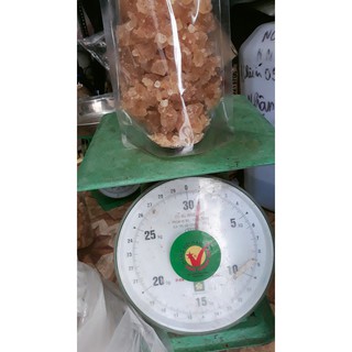 Đường phèn kết tinh tự nhiên từ mật mía
