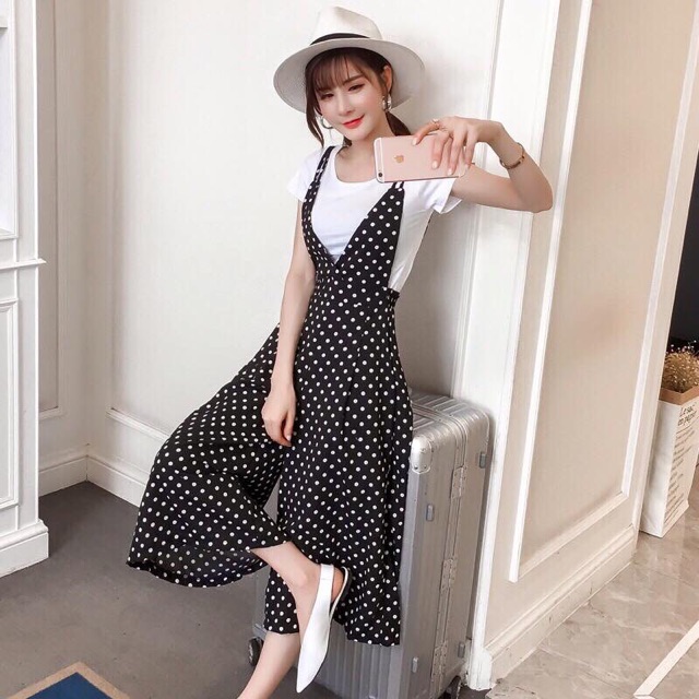 Set áo kèm yếm | BigBuy360 - bigbuy360.vn
