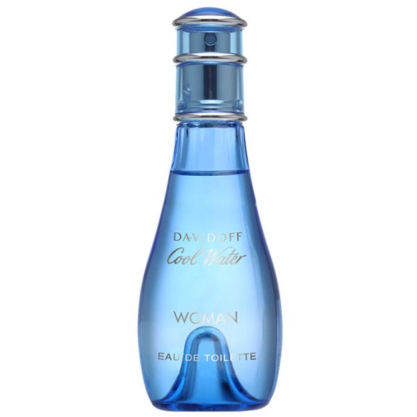 [Chuẩn Auth] Nước hoa nữ Davidoff Cool Water Woman 100ml