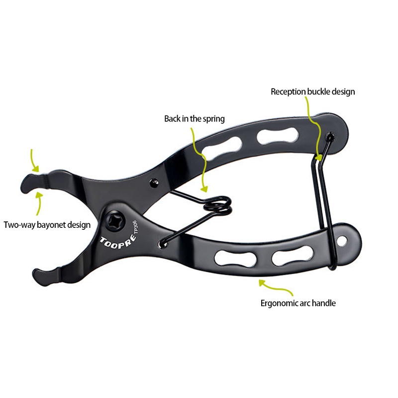 Kìm tháo mắt xích TOOPRE dành cho chuỗi xích xe đạp leo núi