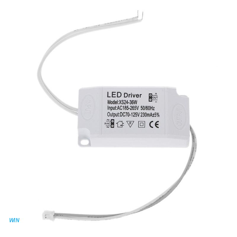 Bộ Điều Khiển Đèn Led 220v 24-36w