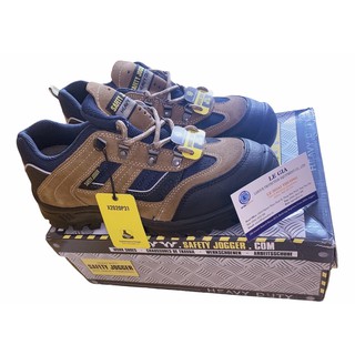 [HÀNG CHÍNH HÃNG] Giày bảo hộ Jogger X2020P S3