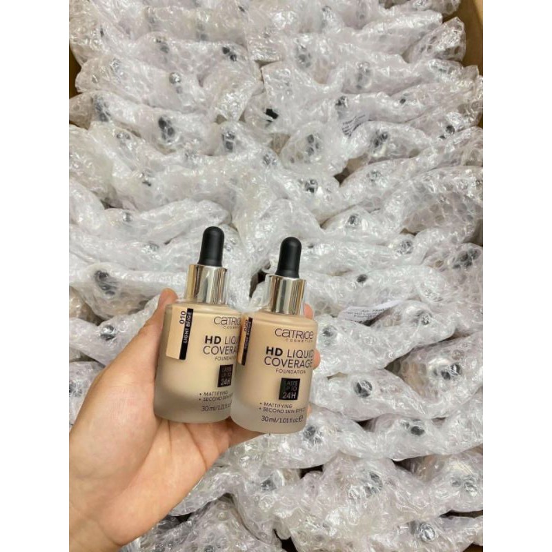 kem nền catrice hàng đức