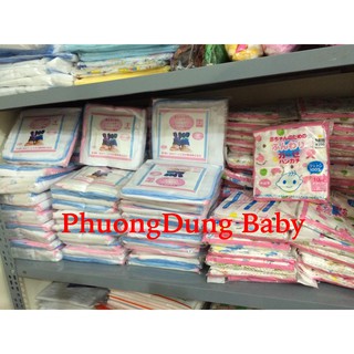 Khăn tắm xô hoa xuất Nhật