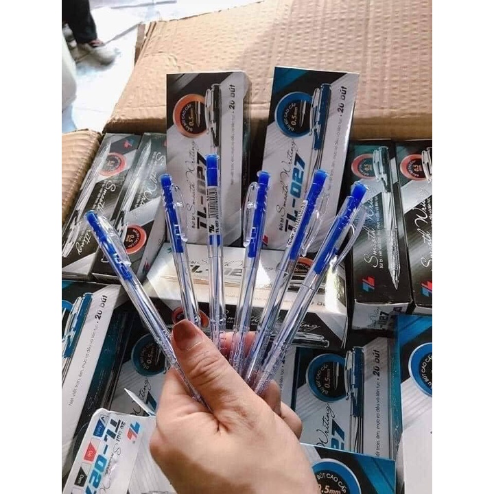 T❤Bút Bi Thiên Long TL-027