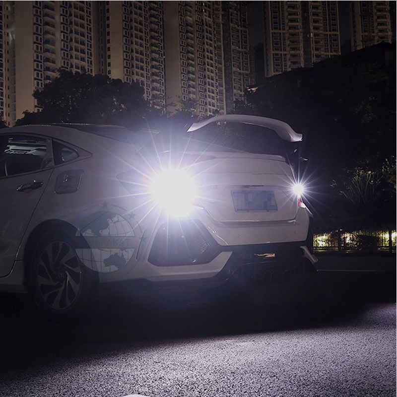 Đèn Led Phanh Sau Cho Xe Mô Tô 1156 / 1157 / T20