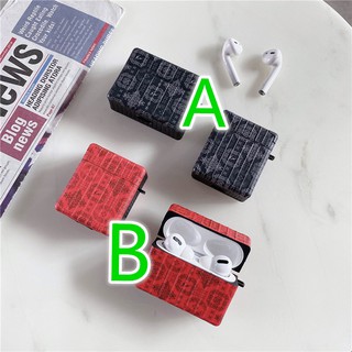 Vỏ bọc bảo vệ hộp đựng tai nghe Airpod 3 Pro chất liệu lụa mềm màu đen nhám