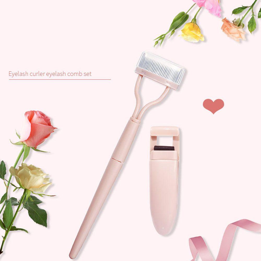 Dụng Cụ Uốn Cong Lông Mi Di Động Tiện Dụng Cho Nữ