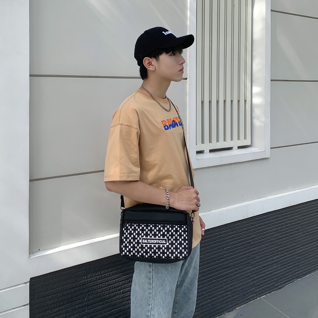 Túi đeo chéo BALTER - Monogram Bag - Tặng kèm box | BigBuy360 - bigbuy360.vn