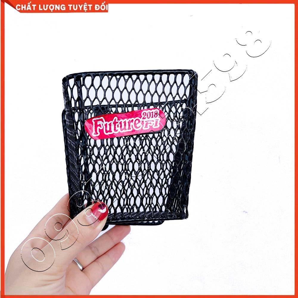 ️🥇Giỏ Hông Xe Future Fi 2018 - 2022, Giỏ Hông Bên Xe Honda Future Fi️🥇