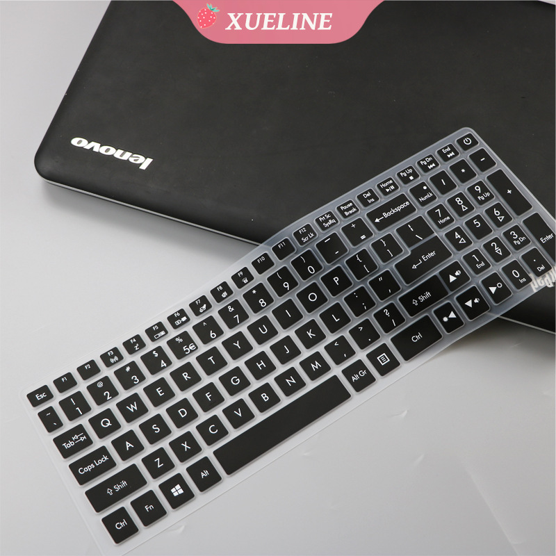 Tấm Silicone Bảo Vệ Bàn Phím Máy Tính Acer Shadow Knight 3 An515-52 I5 8300h 15.6keyboard