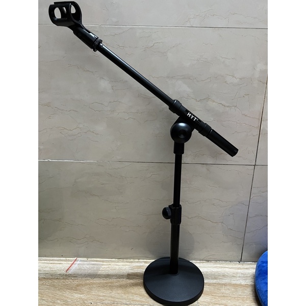Chân micro để bàn cao cấp hàng nhập khẩu (nặng 1.5 kg)