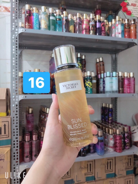 Xịt Victoria secret - Xịt thơm toàn thân 250ml | Thế Giới Skin Care