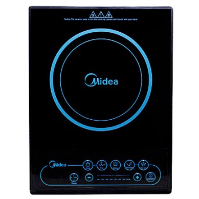 BẾP ĐIỆN TỪ MIDEA MI-B2016DA