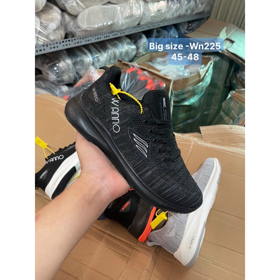 Giày nam size lớn big size từ 45 đến 48 giày fullbox đổi trả hàng trong 30 ngày bảo hành keo 12 tháng