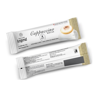 Cà phê G7 Cappuccino Hương Mocha Trung Nguyên (hộp 12 gói x 18g/gói)