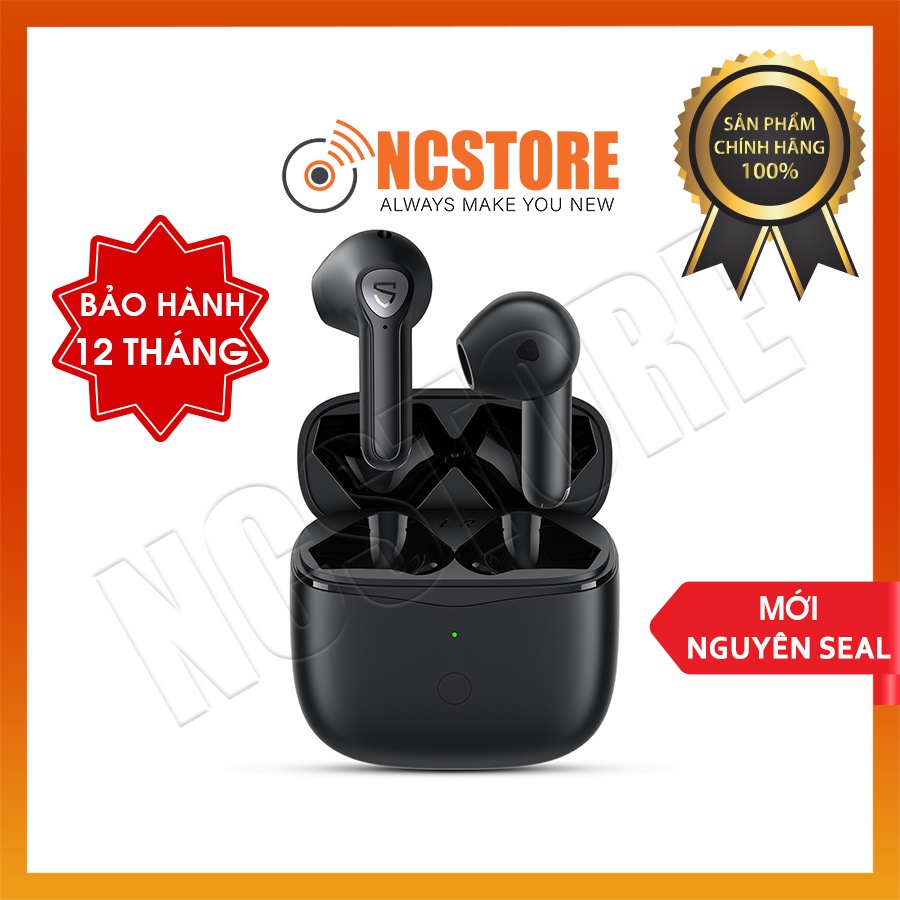 [NC] Tai nghe TWS SoundPeats AIR3 | ANC&amp;Bluetooth 5.2 | Chế độ xuyên âm | SoundPeats Việt Nam Phân Phối