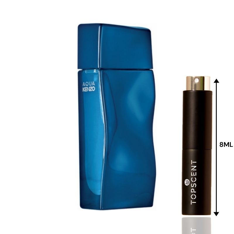 Mẫu Thử Nước Hoa Topscent Nam Kenzo Aqua Pour Homme EDT 8ml