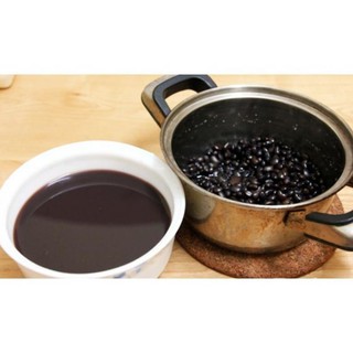 Đậu đen, đậu đỏ rang sẵn túi 1kg ( đỗ quê xịn hạt nhỏ)