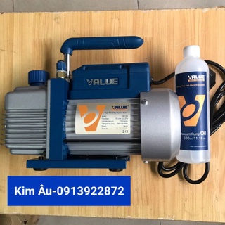 Máy Hút Chân Không VALUE VE115N (2.0 CFM)[Ảnh thật]