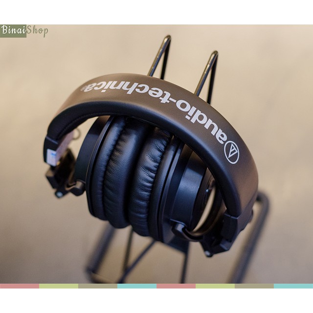 Audio Technica ATH-M30x - Tai Nghe Kiểm Âm