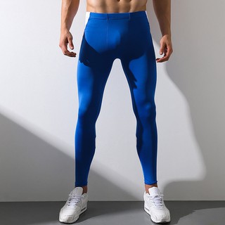 Quần legging nam dáng ôm