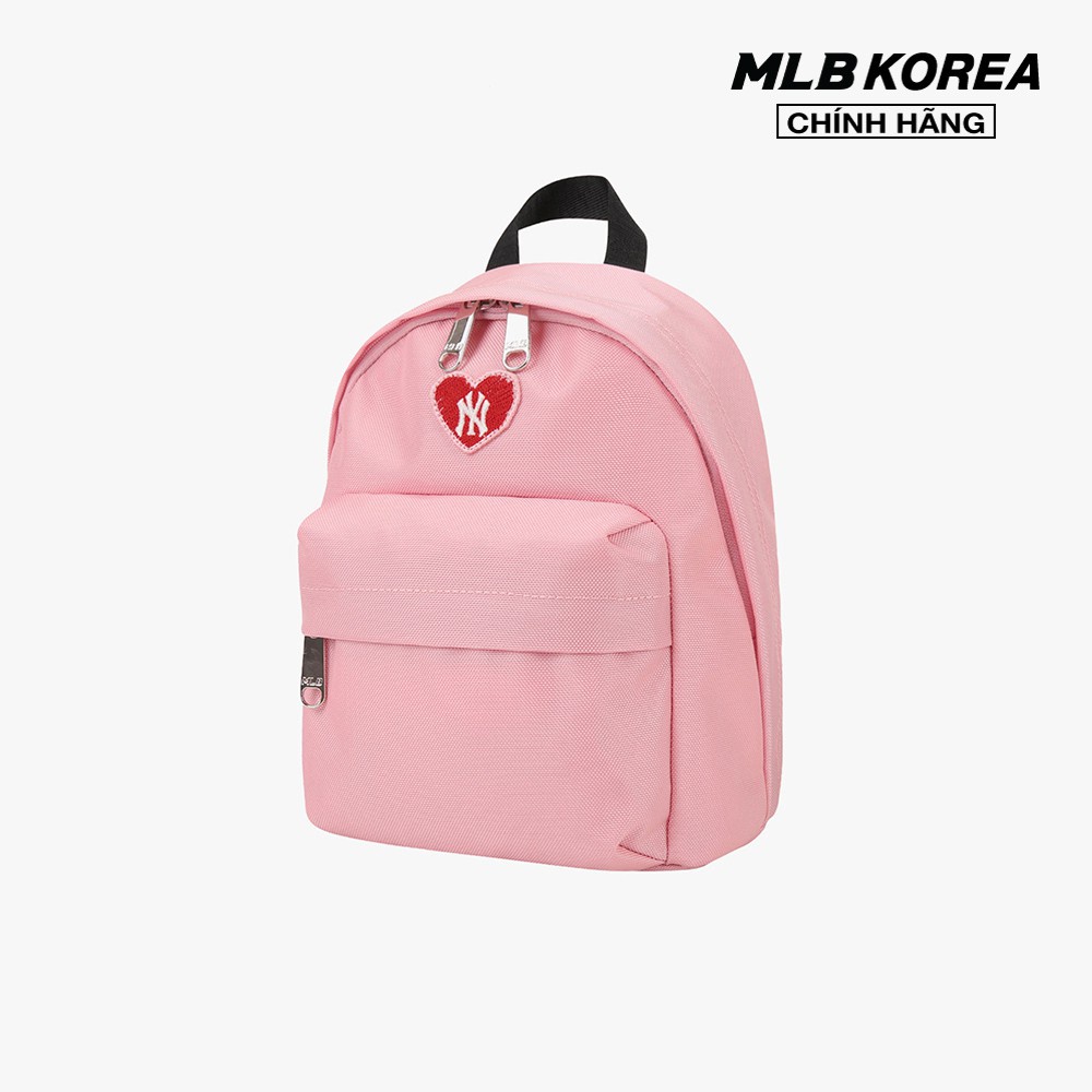 MLB - Balo mini phom chữ nhật Heart Mini Two Way 32BG41111-50P